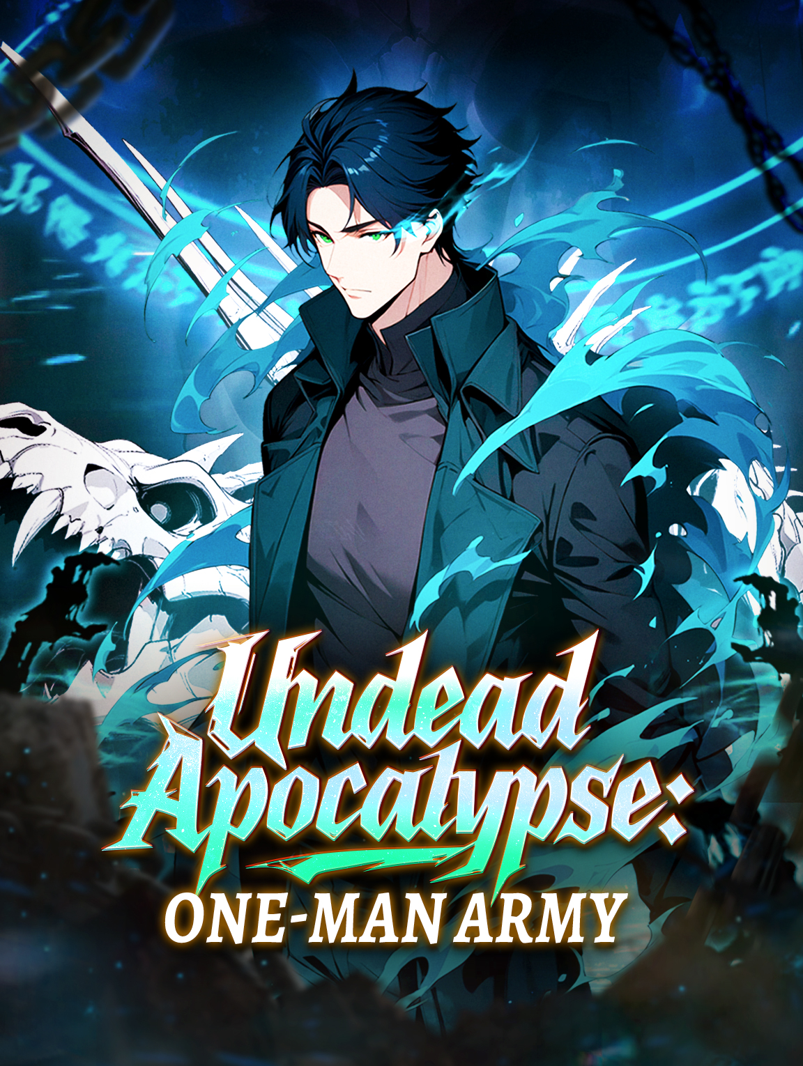 Undead Apocalypse: One-Man Army