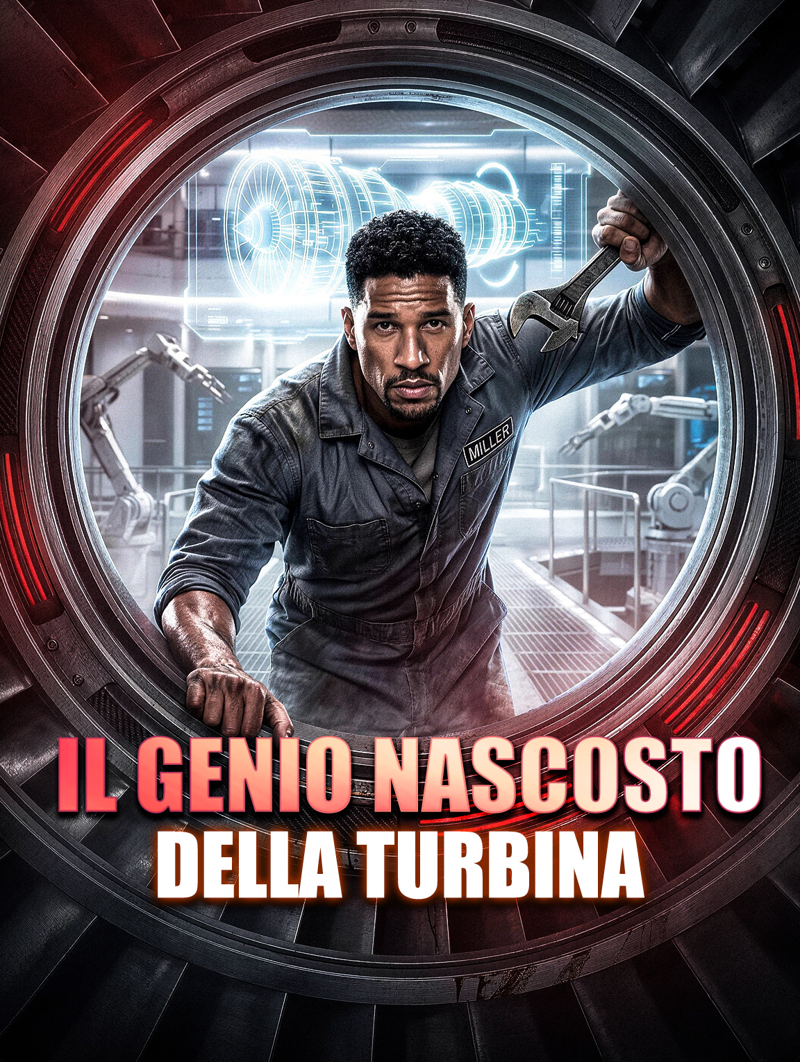 Il genio nascosto della turbina