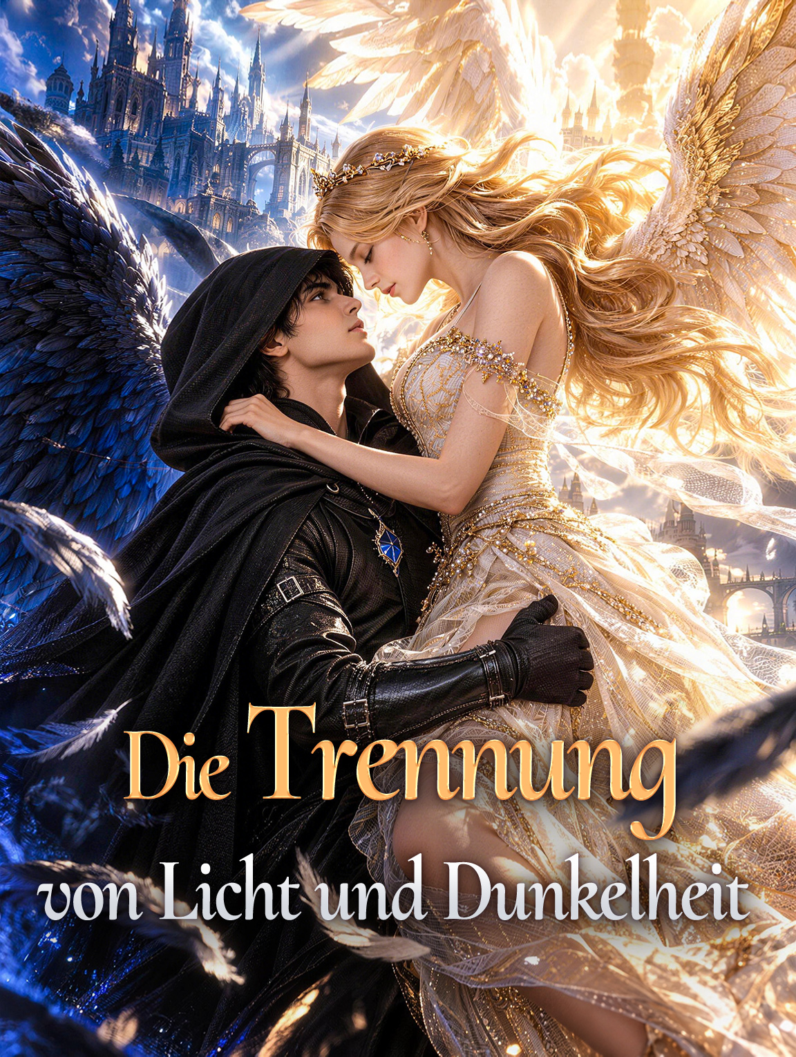 Die Trennung von Licht und Dunkelheit