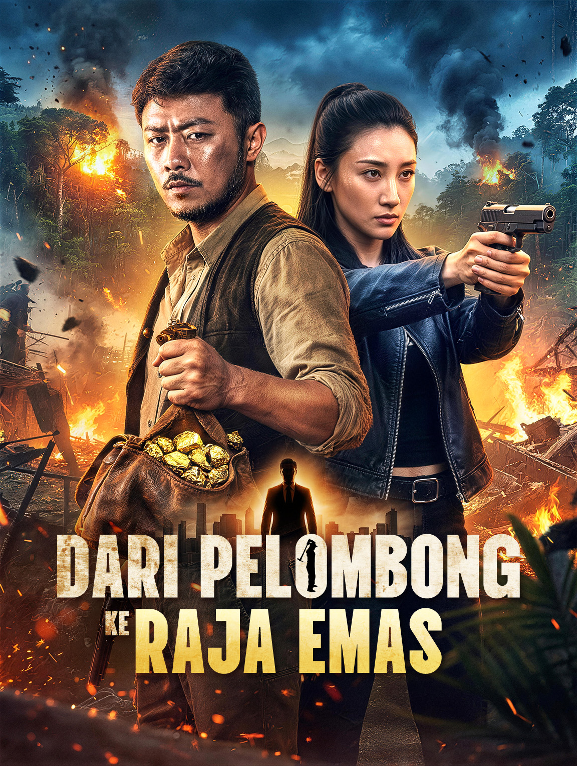 Dari Pelombong ke Raja Emas