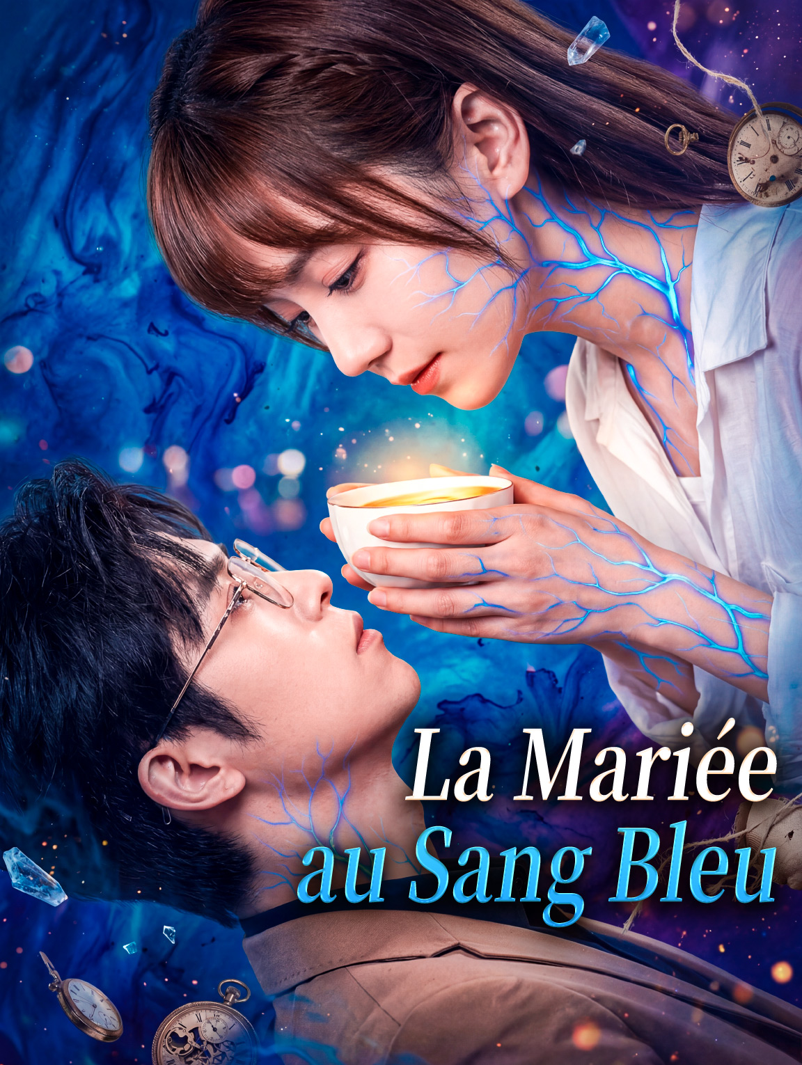 La Mariée au Sang Bleu