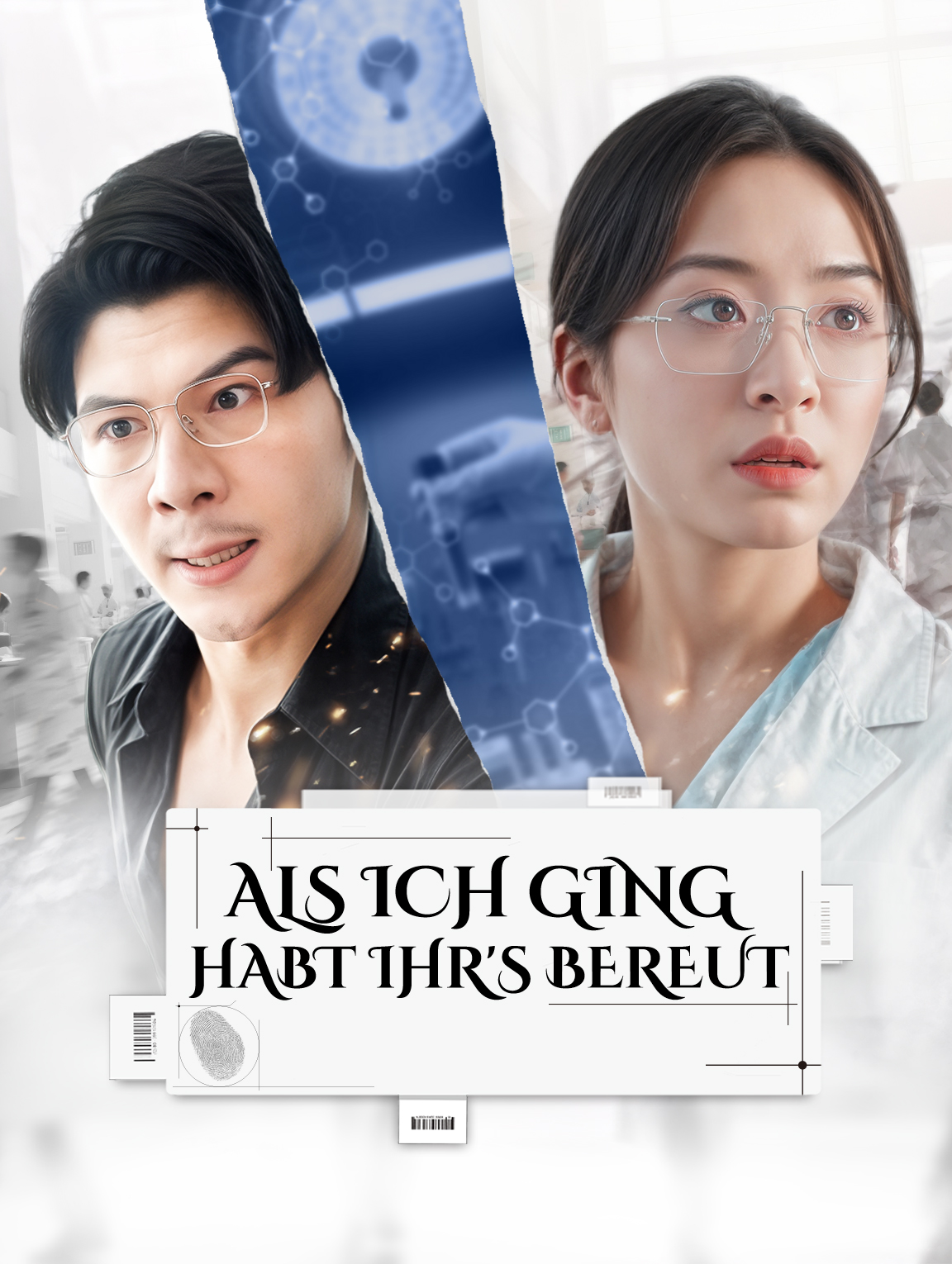 Als ich ging, habt ihr's bereut