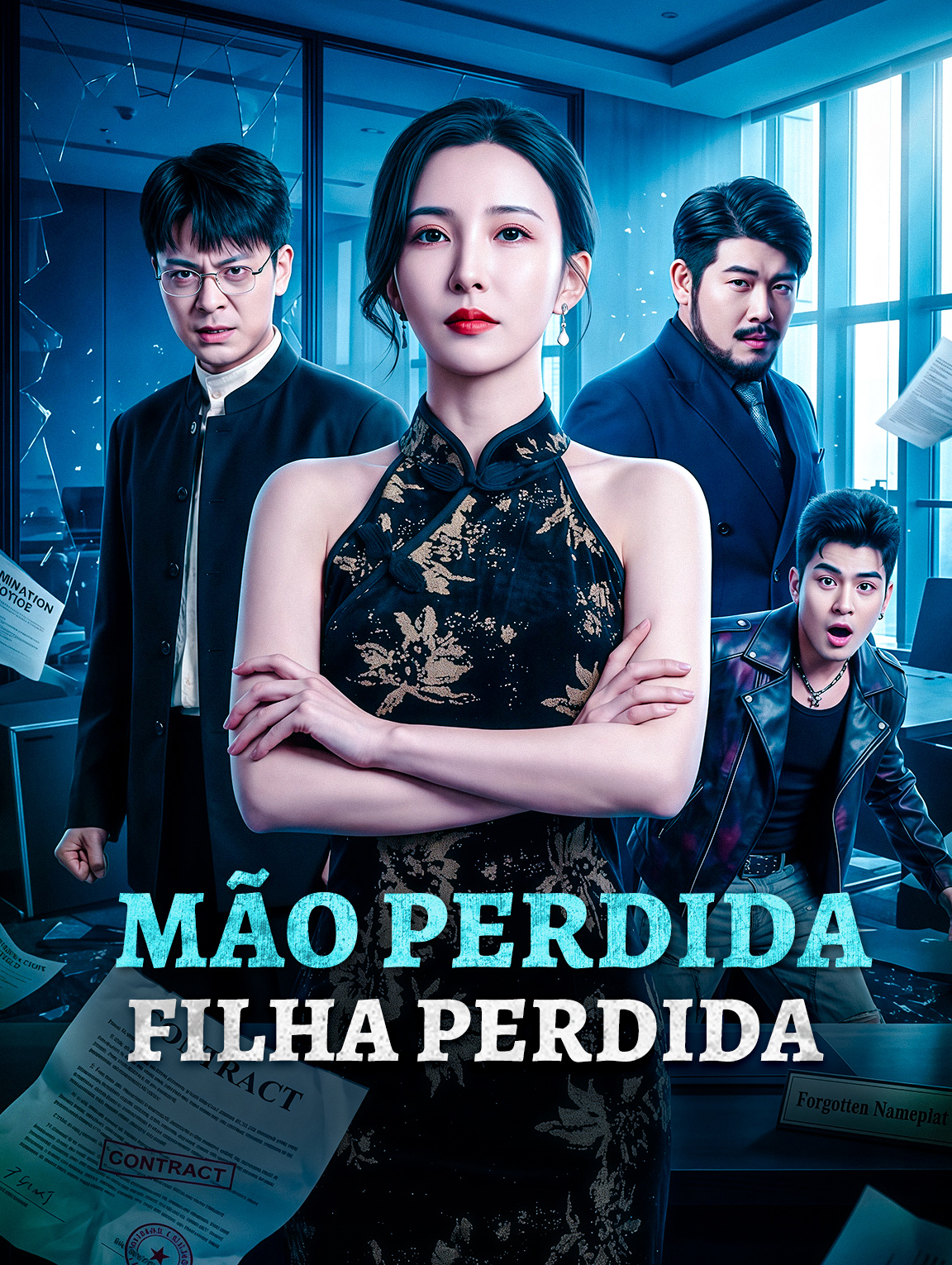 Mão Perdida, Filha Perdida
