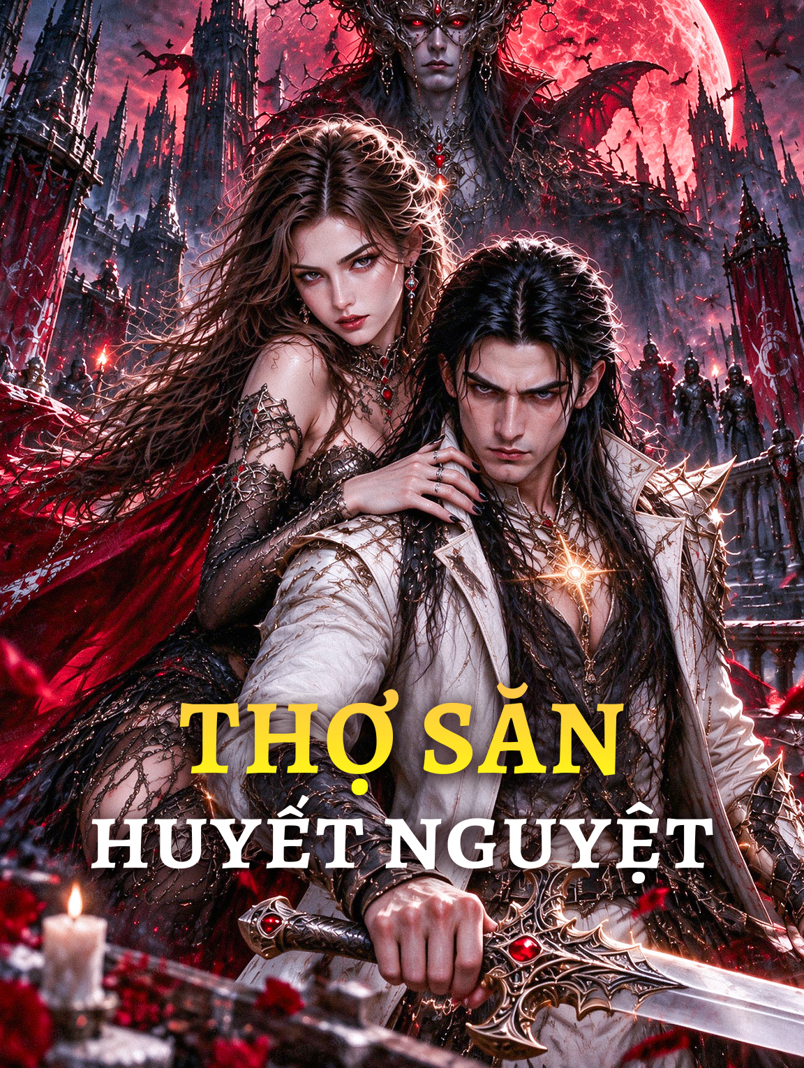 Thợ Săn Huyết Nguyệt