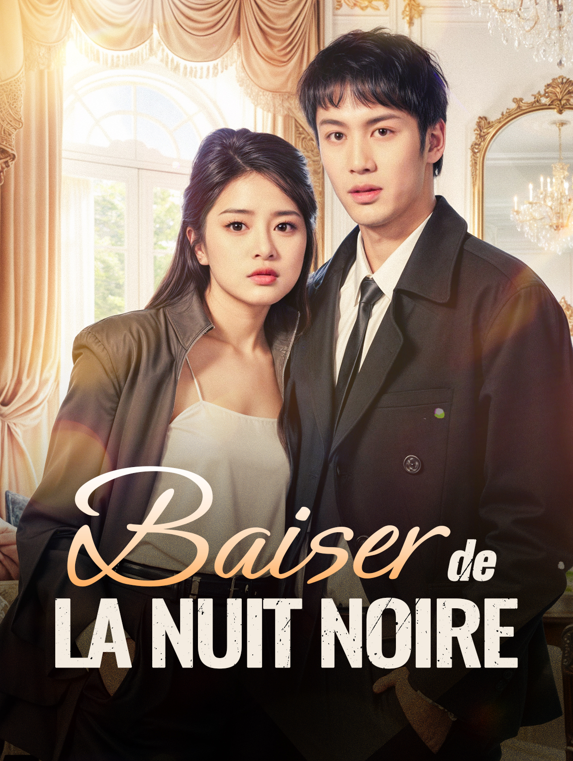 Baiser de la nuit noire