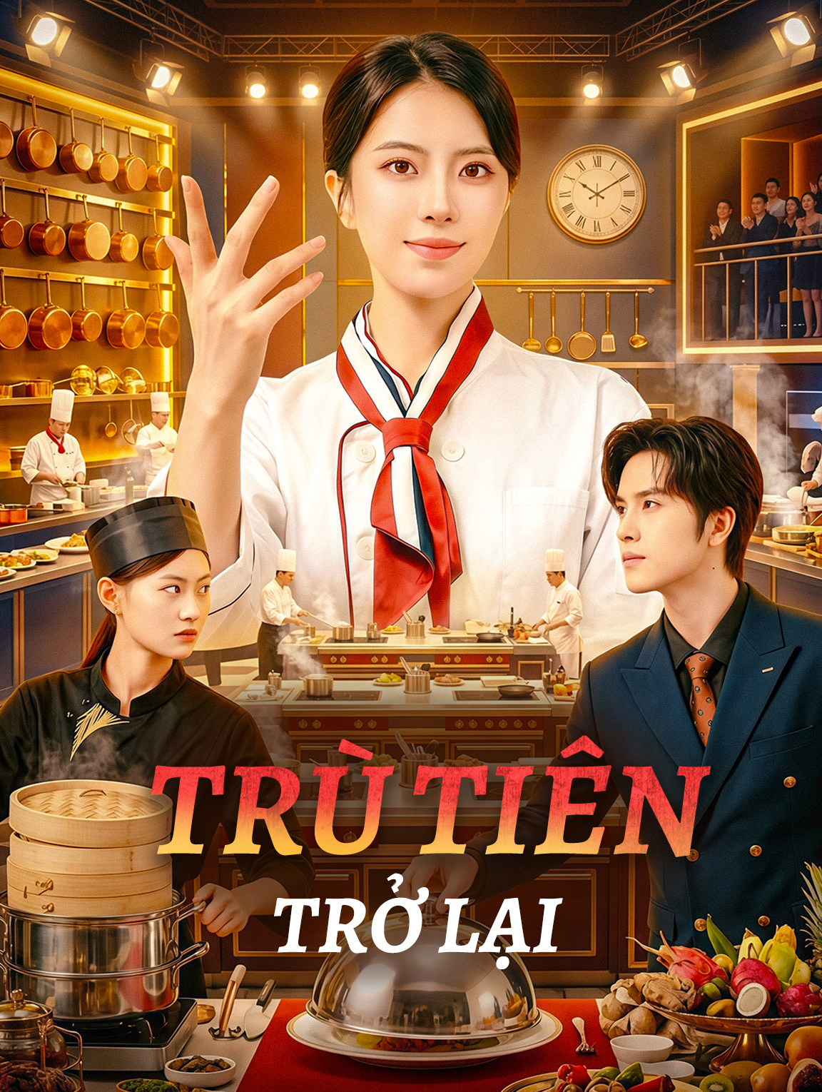 Trù Tiên Trở Lại