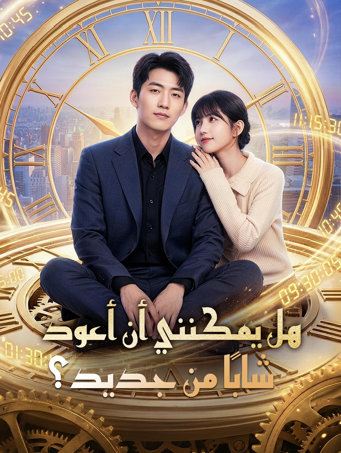 هل يمكنني أن أعود شابًا من جديد؟