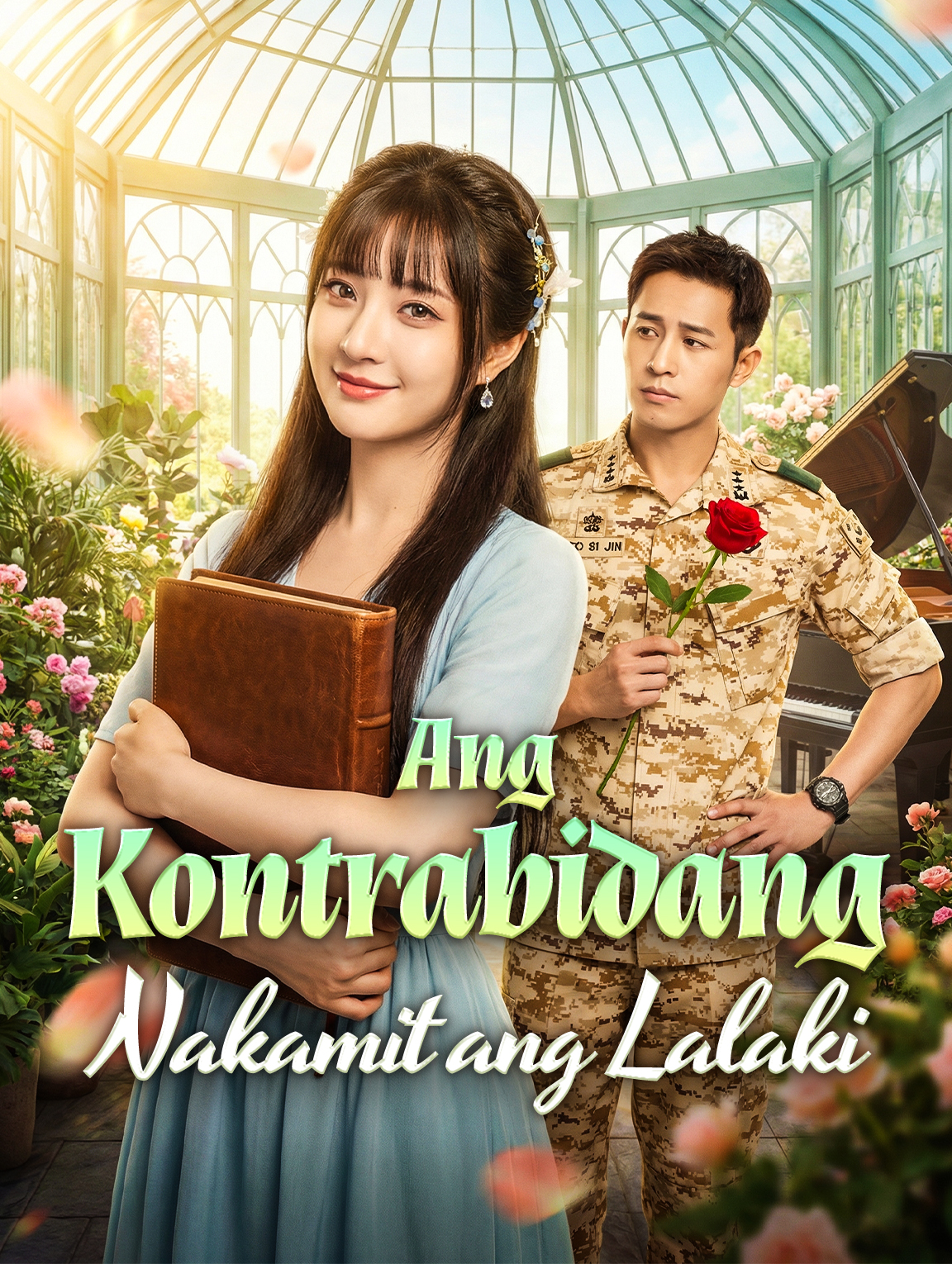 Ang Kontrabidang Nakamit ang Lalaki