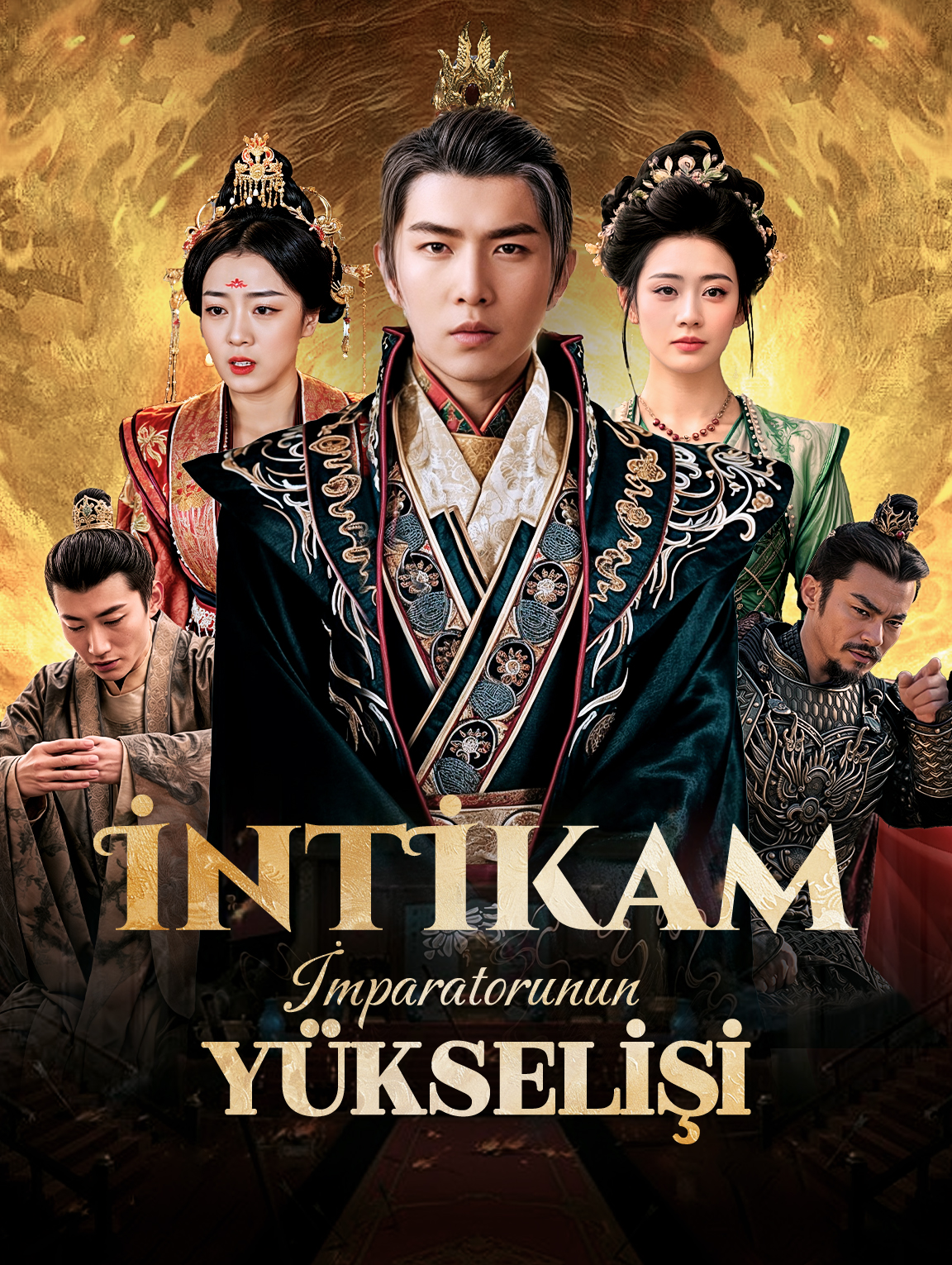 İntikam İmparatorunun Yükselişi