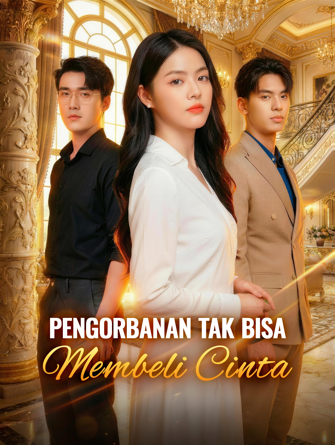 Pengorbanan Tak Bisa Membeli Cinta