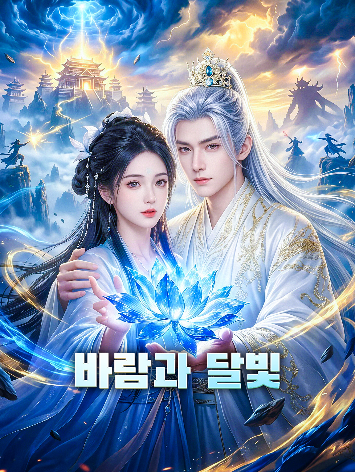 바람과 달빛