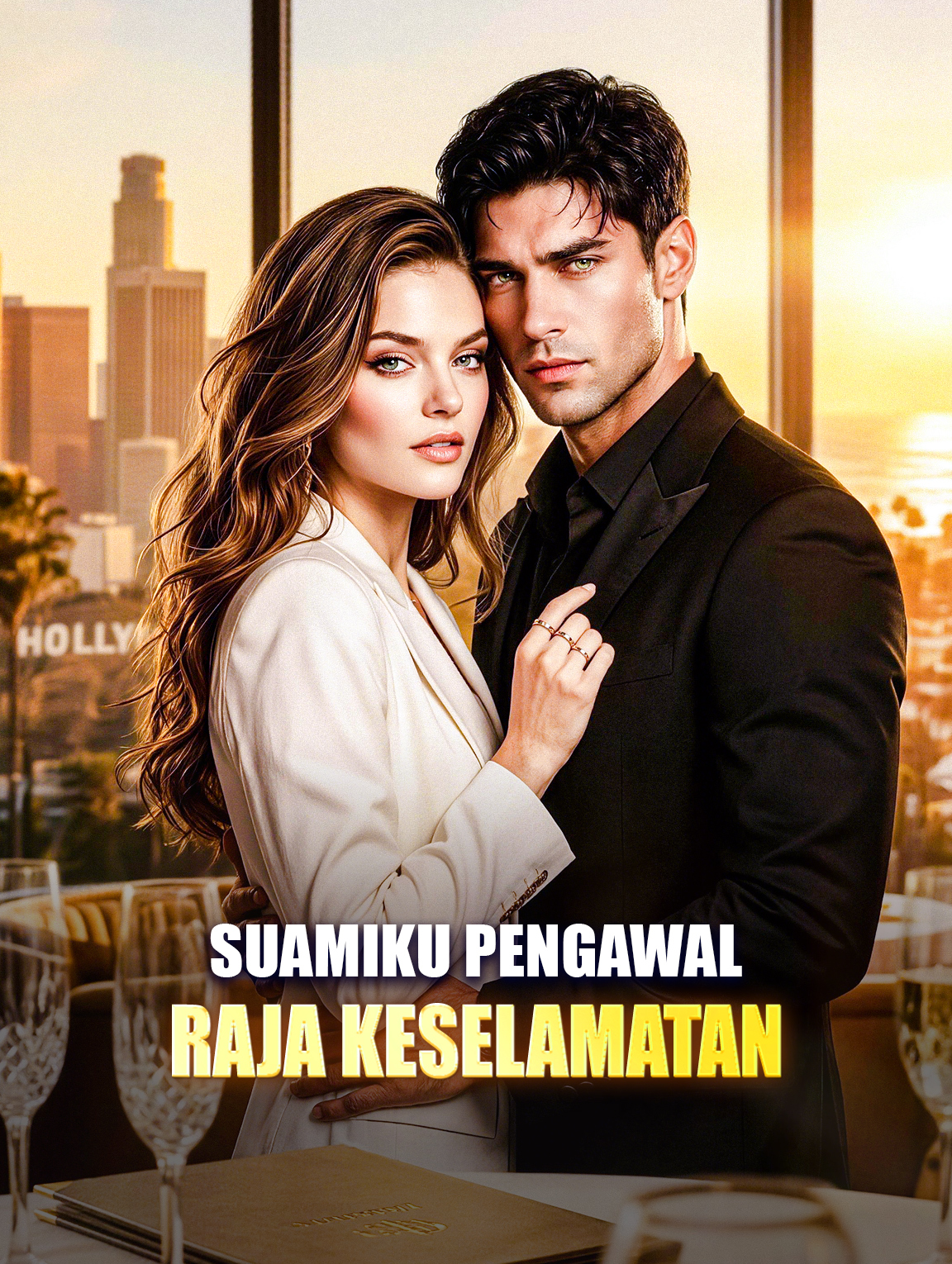 Suamiku Pengawal, Raja Keselamatan