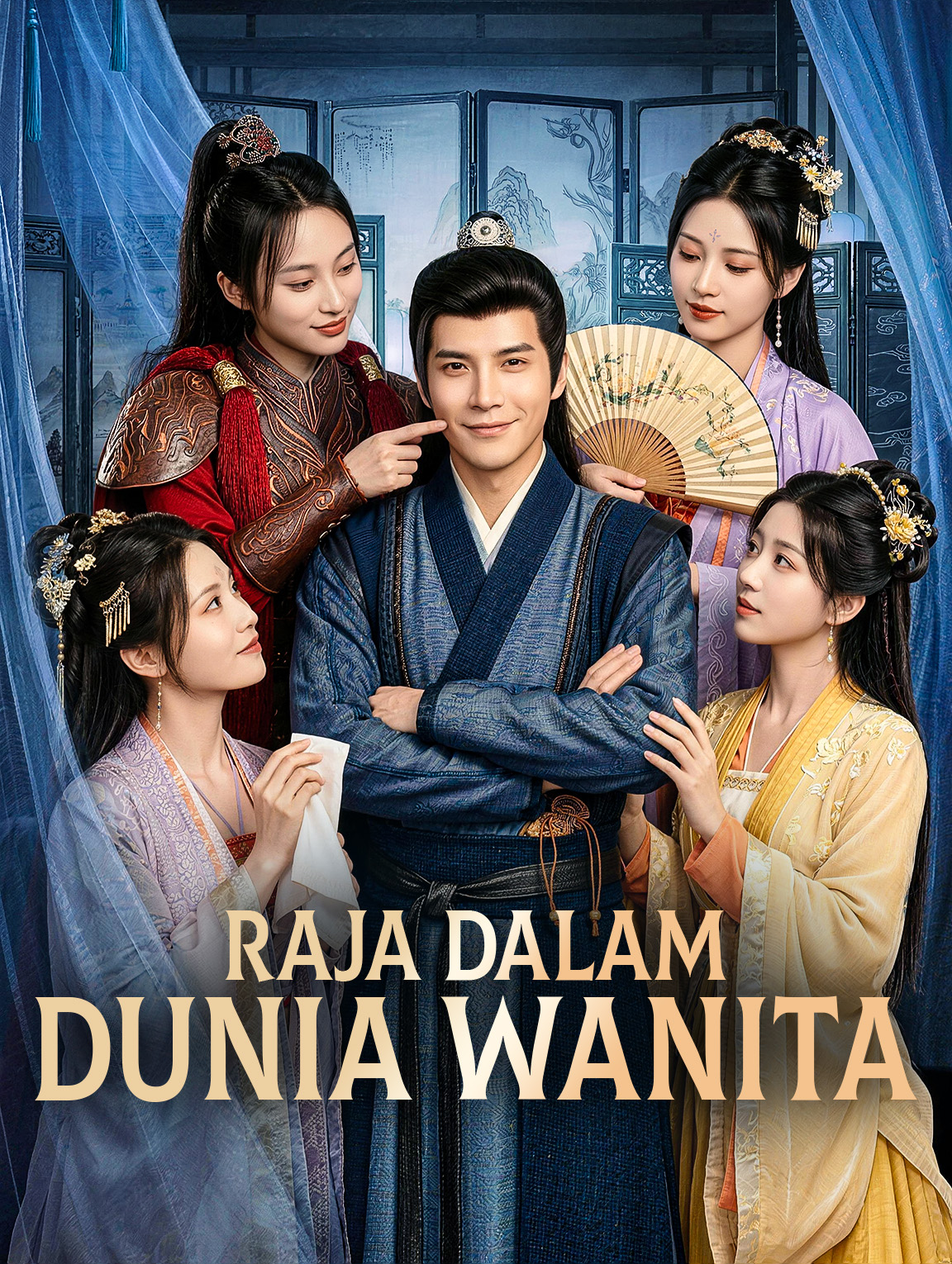 Raja dalam Dunia Wanita