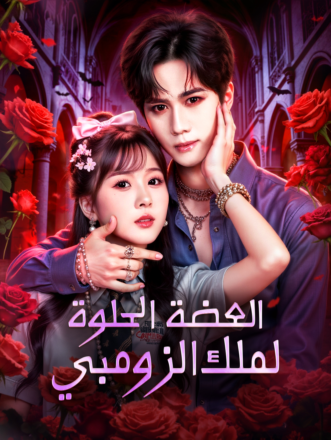 العضة الحلوة لملك الزومبي