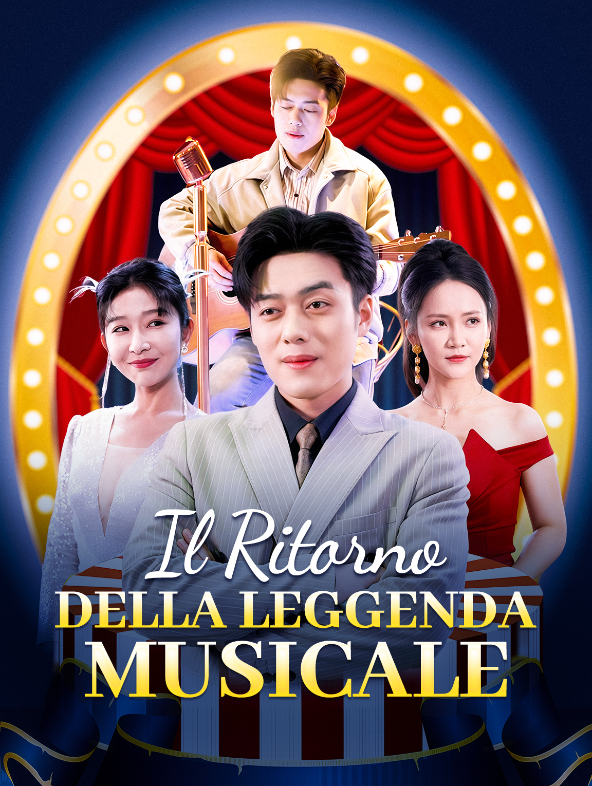 Il Ritorno della Leggenda Musicale