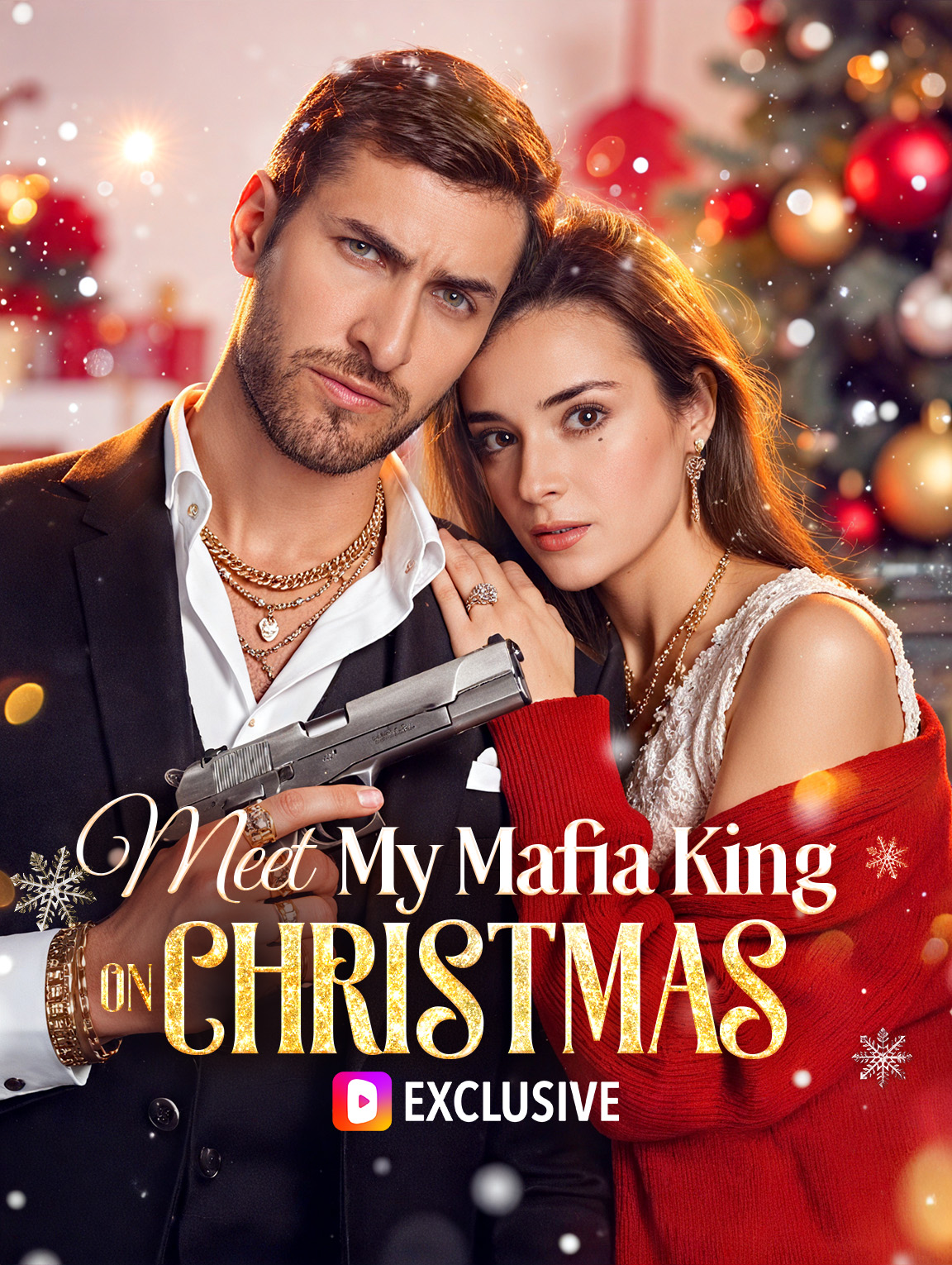 Meet My Mafia King on Christmas