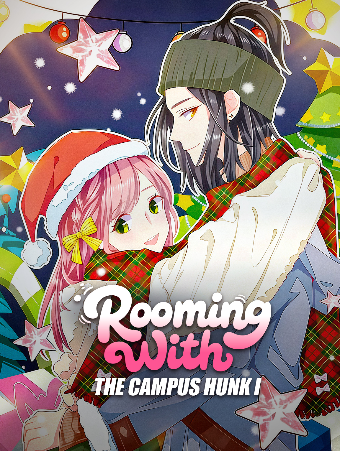 Rooming With the Campus Hunk I