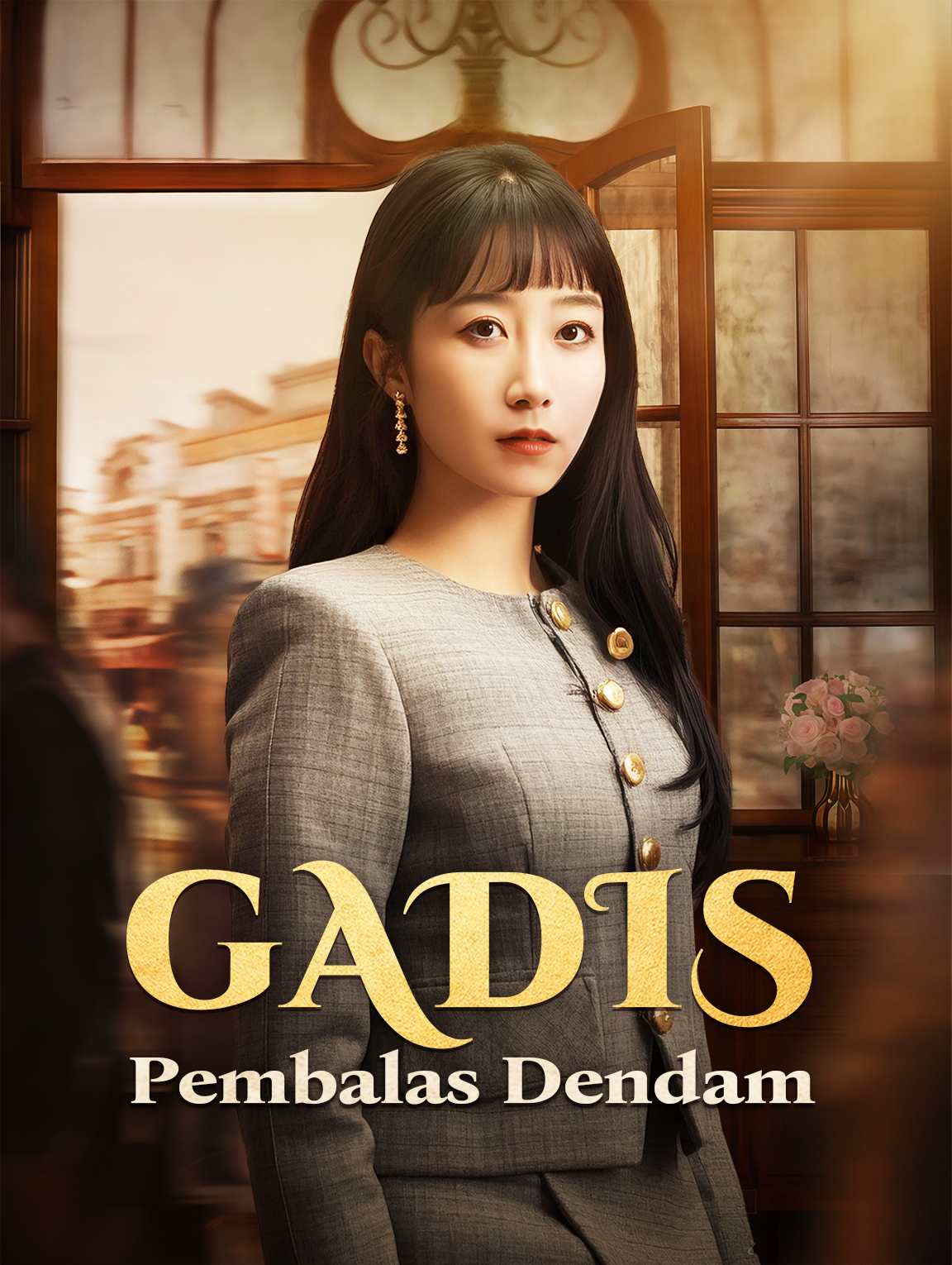 Gadis Pembalas Dendam