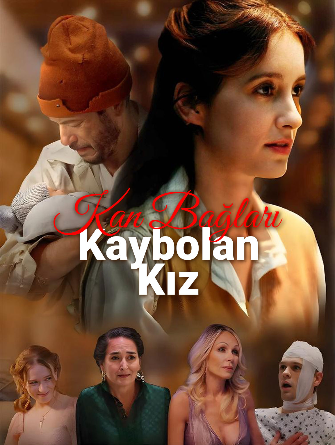 Kan Bağları: Kaybolan Kız