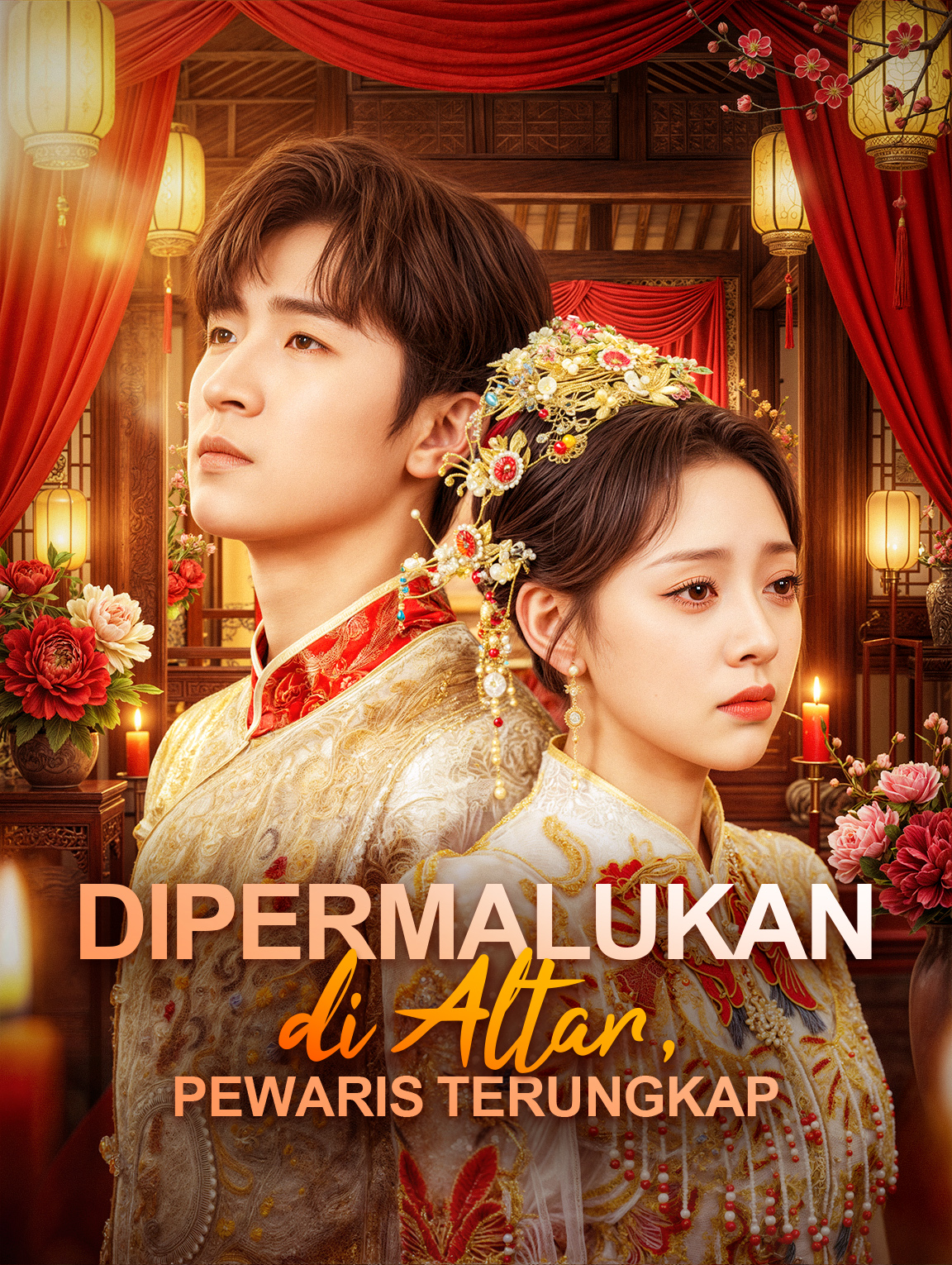 Dipermalukan di Altar, Pewaris Terungkap