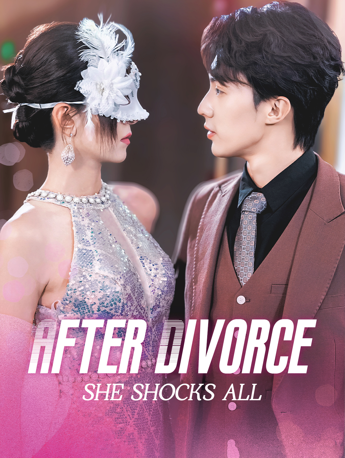 After Divorce, She Shocks All