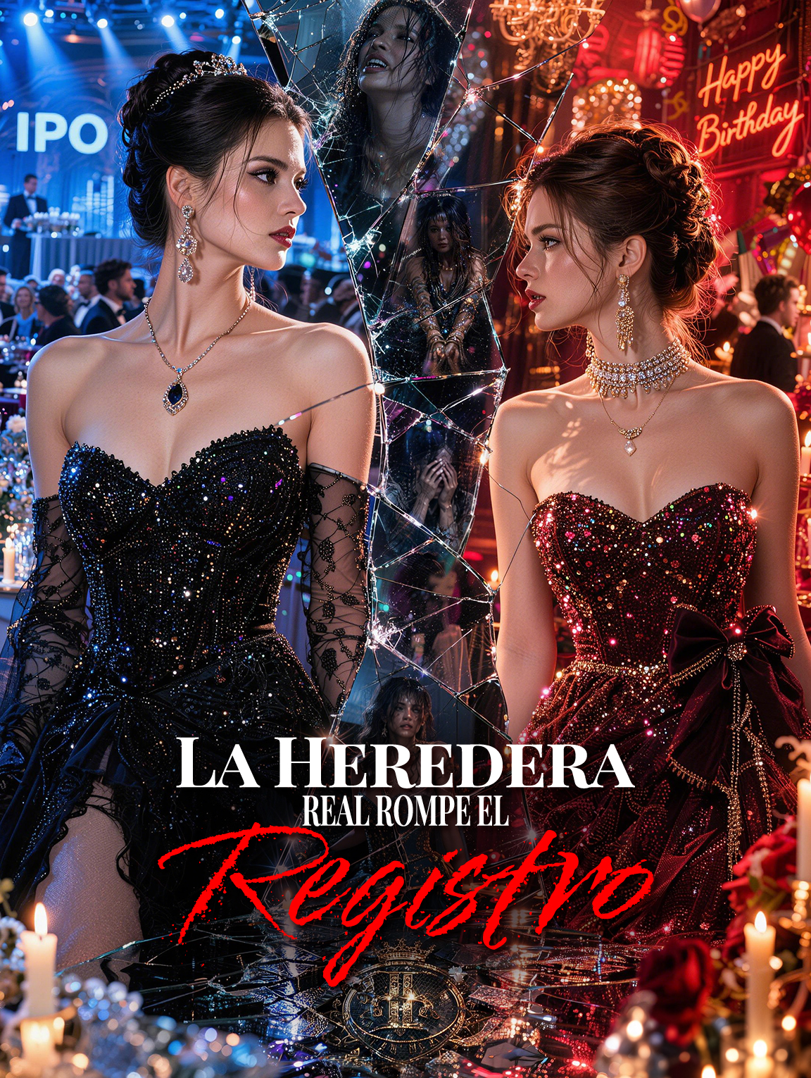 La Heredera Real Rompe el Registro