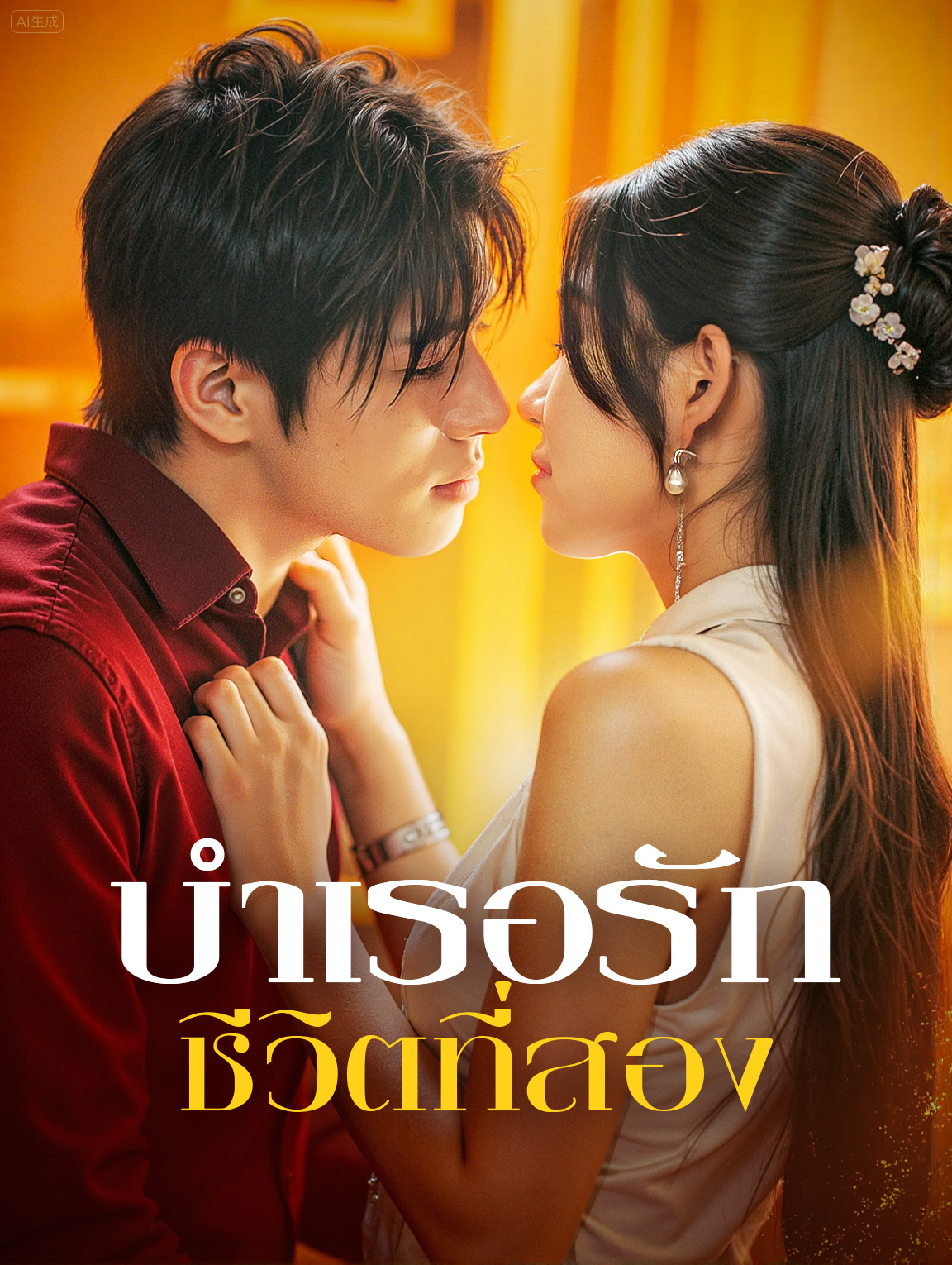 บำเรอรัก ชีวิตที่สอง(พากย์เสียง)