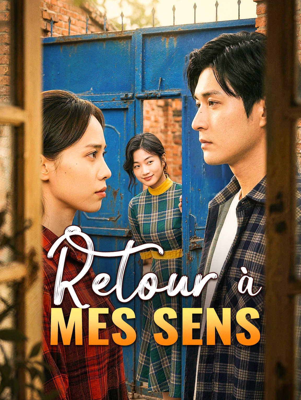 Retour à mes sens
