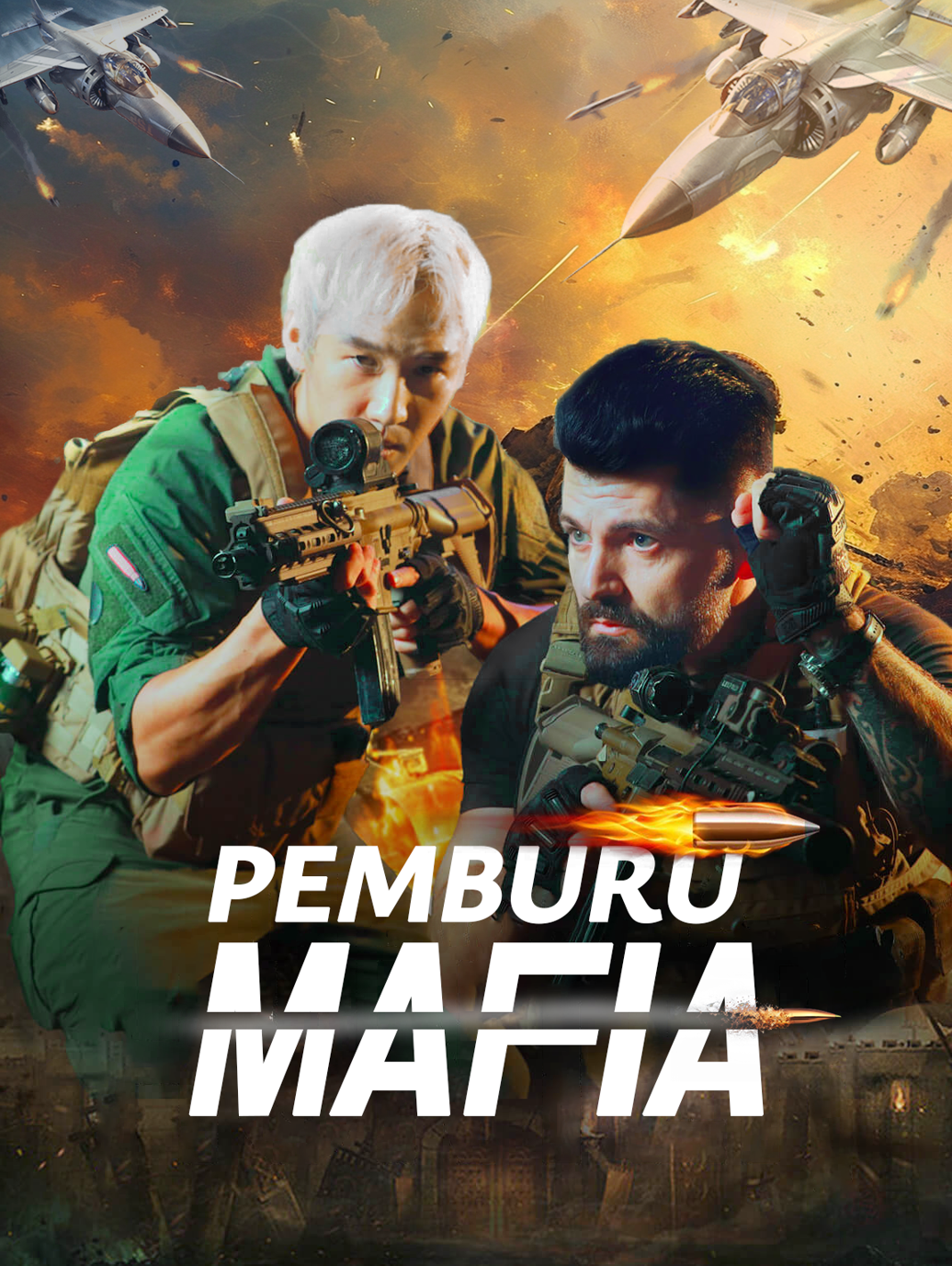 Pemburu Mafia