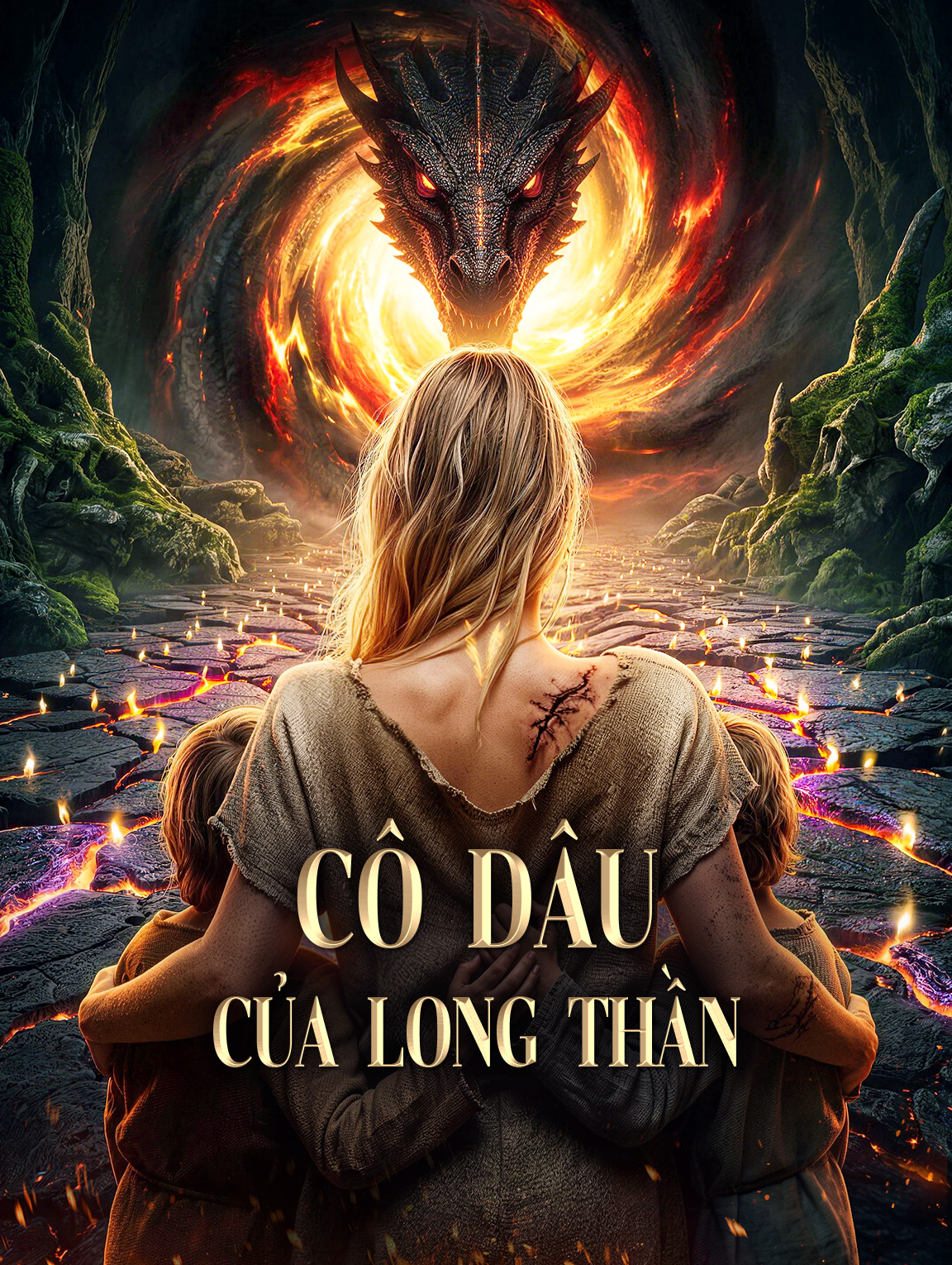 Cô Dâu Của Long Thần