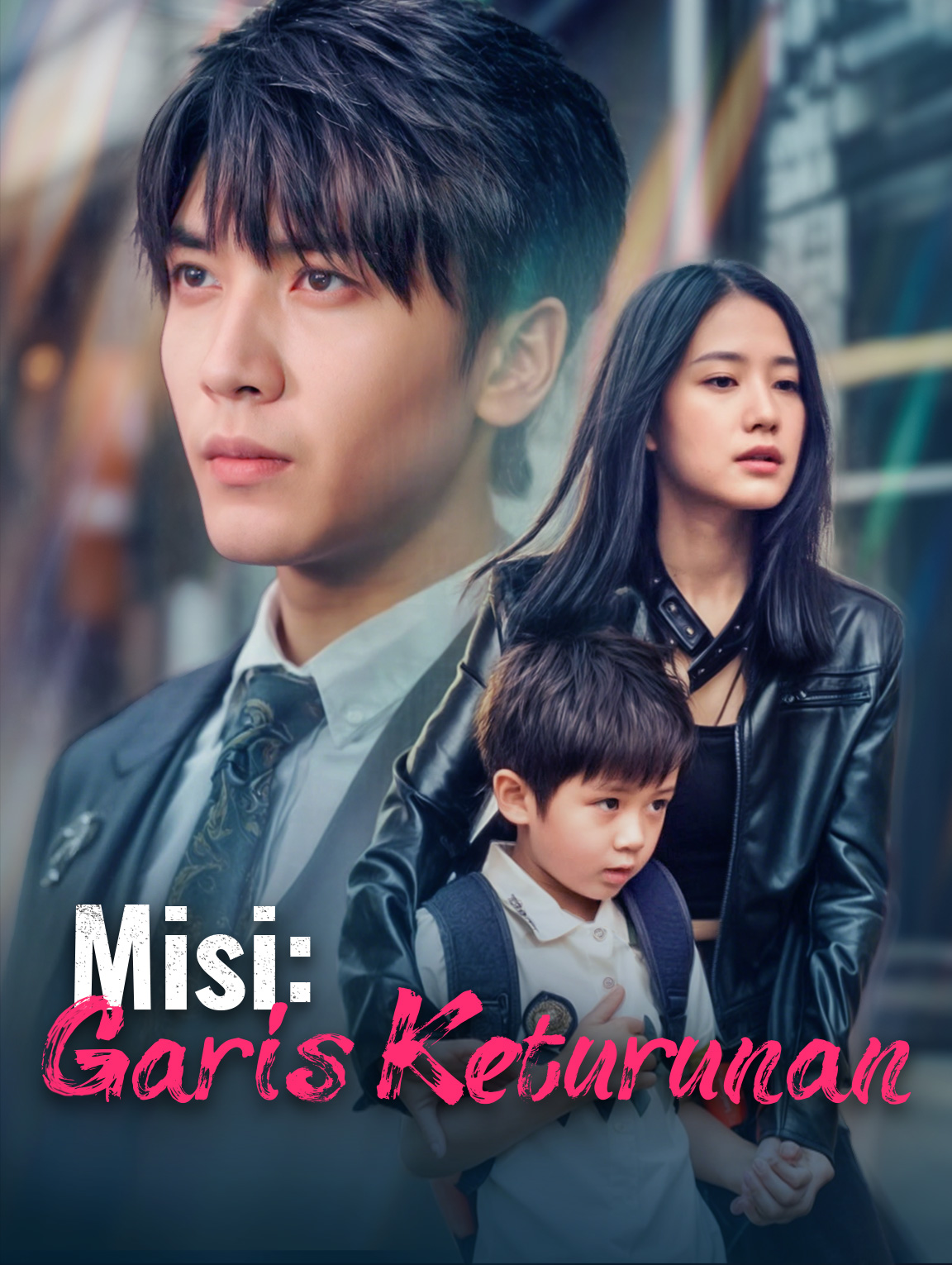 Misi: Garis Keturunan