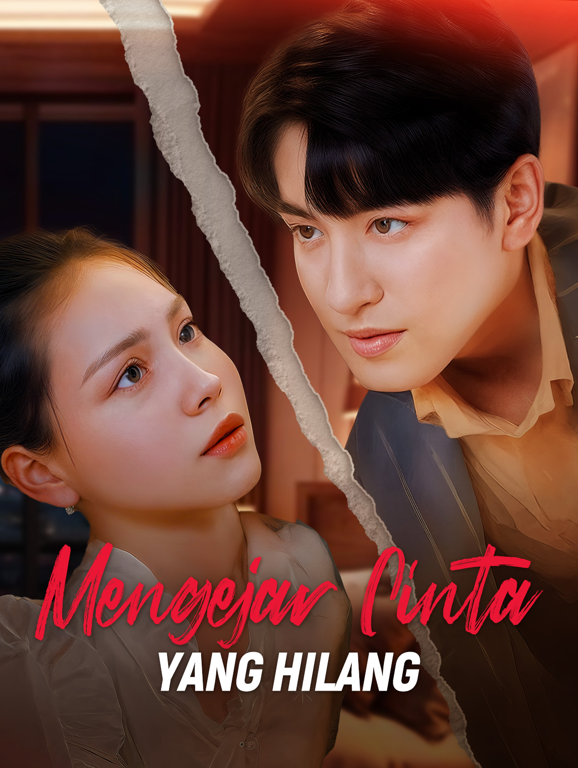 Mengejar Cinta yang Hilang