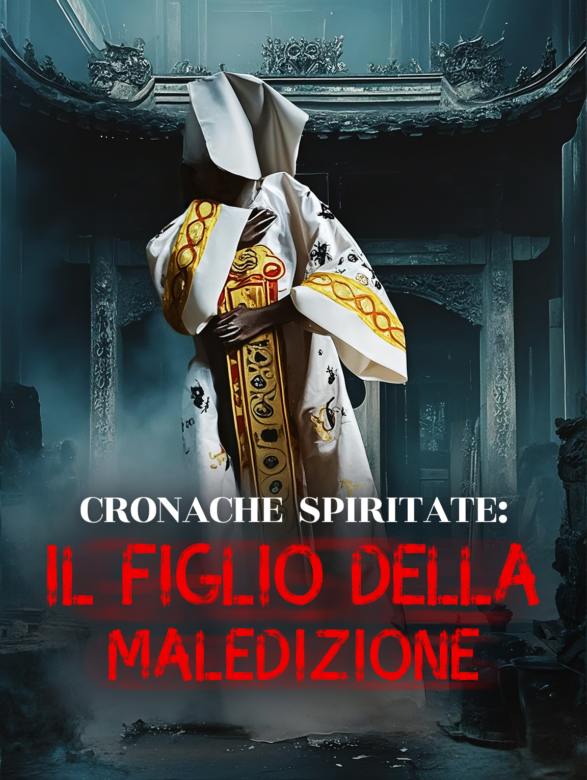 Cronache Spiritate: Il Figlio della Maledizione