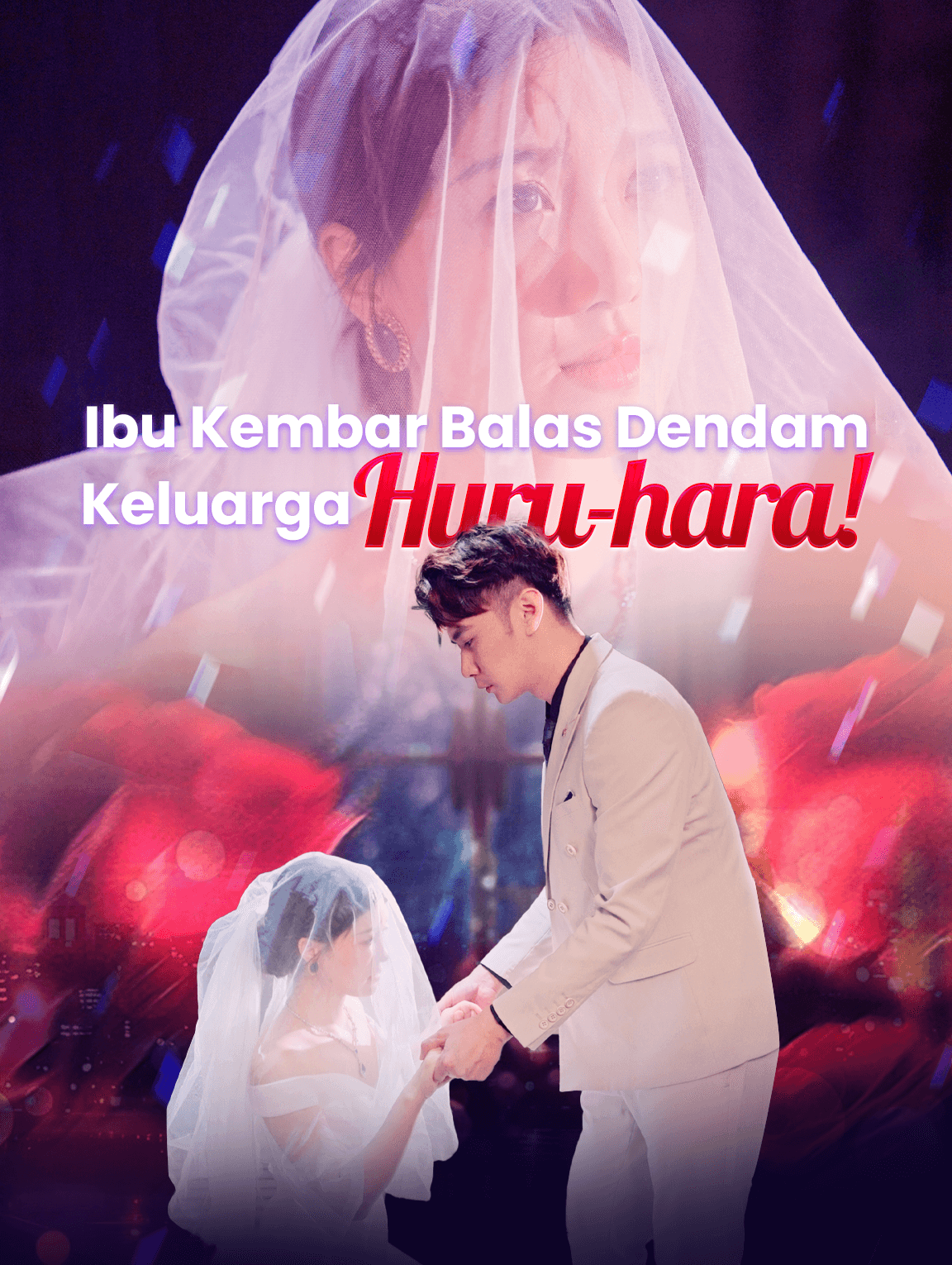 Ibu Kembar Balas Dendam, Keluarga Huru-hara!