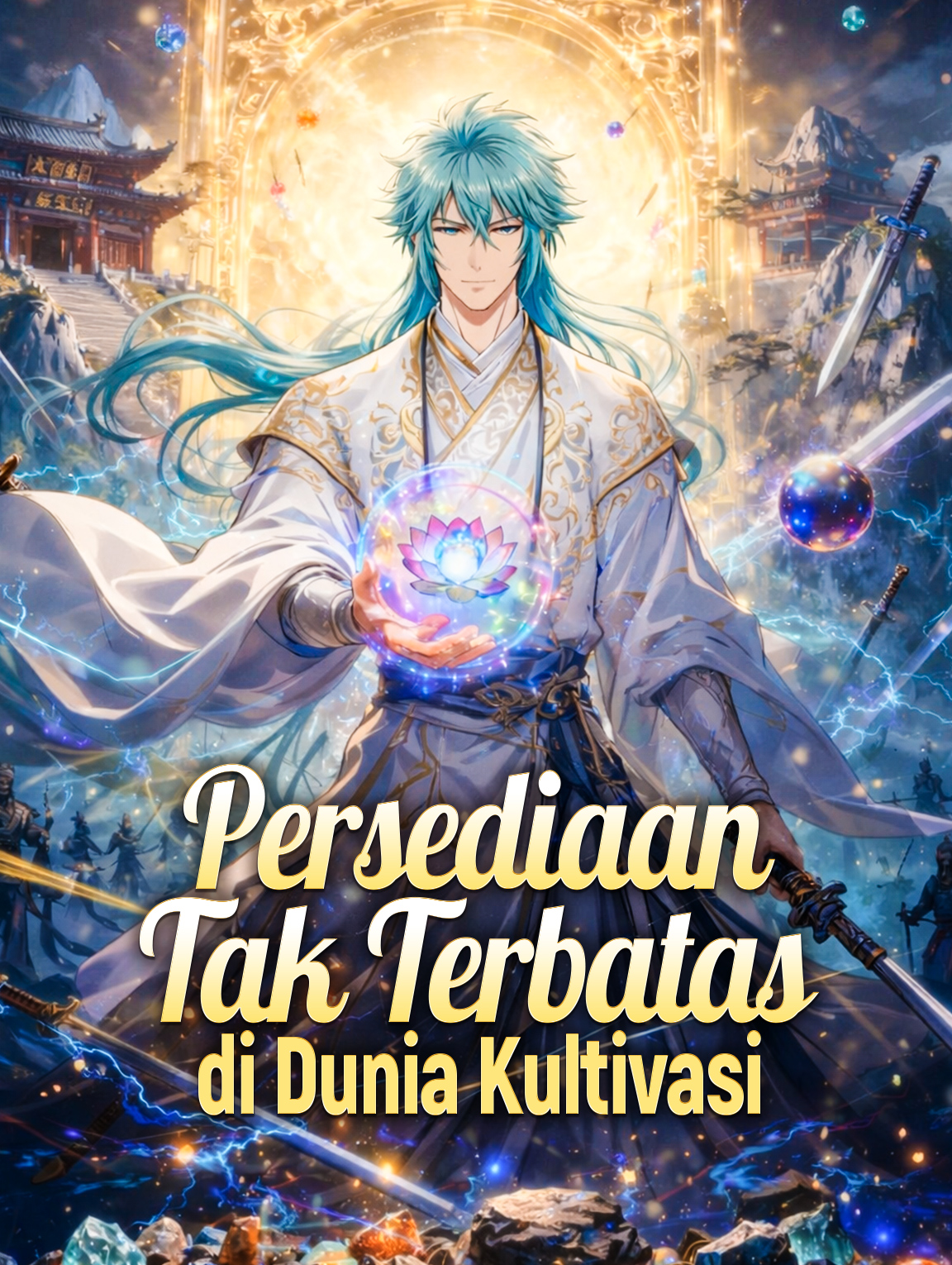 Persediaan Tak Terbatas di Dunia Kultivasi(Sulih Suara)