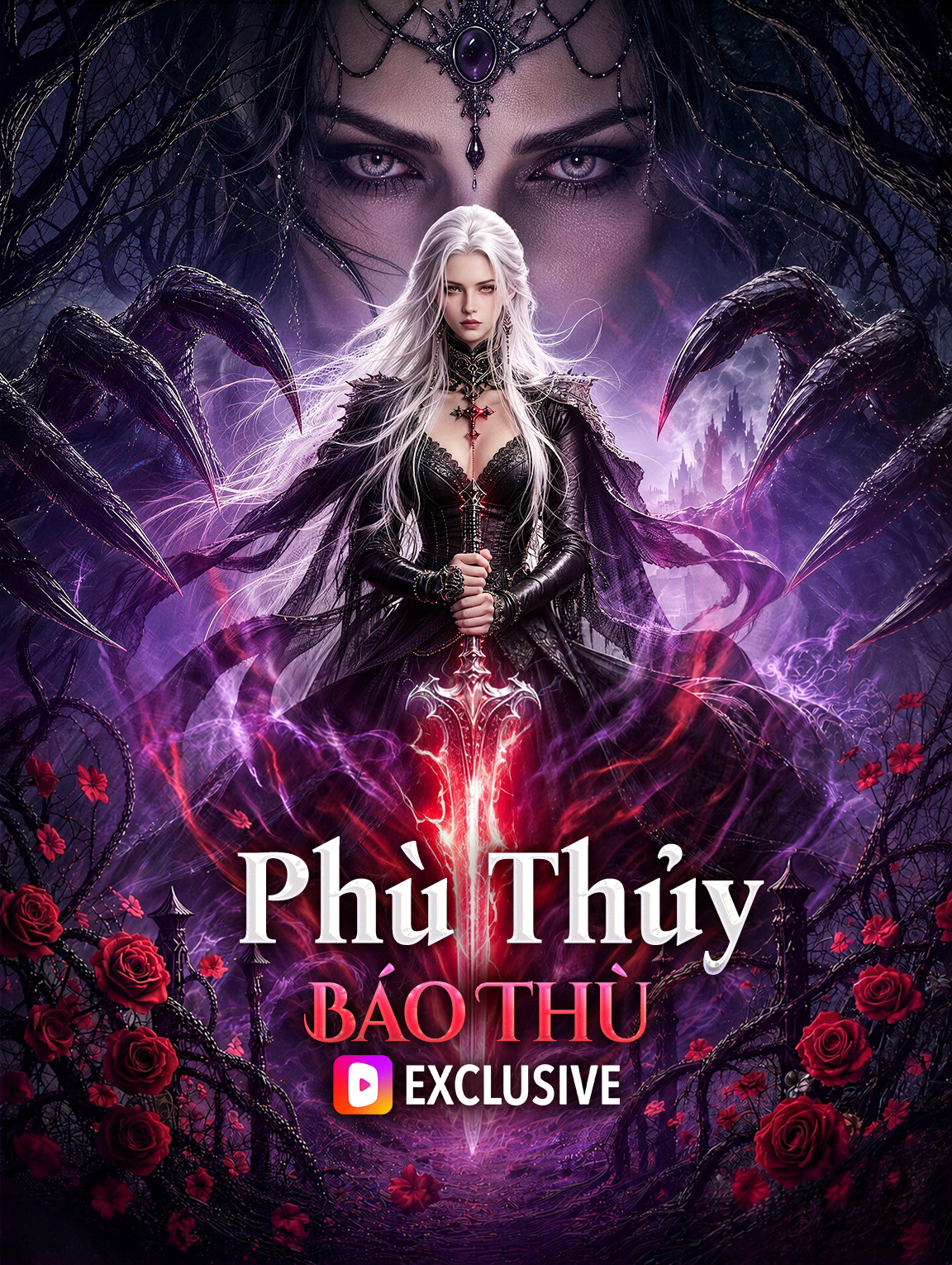 Phù Thủy Báo Thù