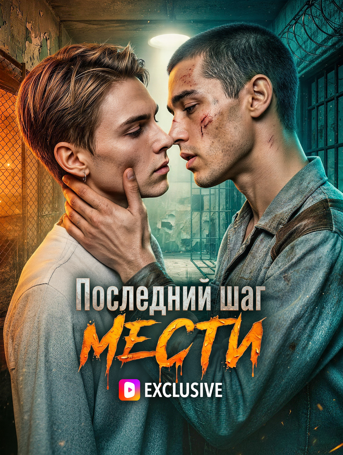 Последний шаг мести(Дубляж)