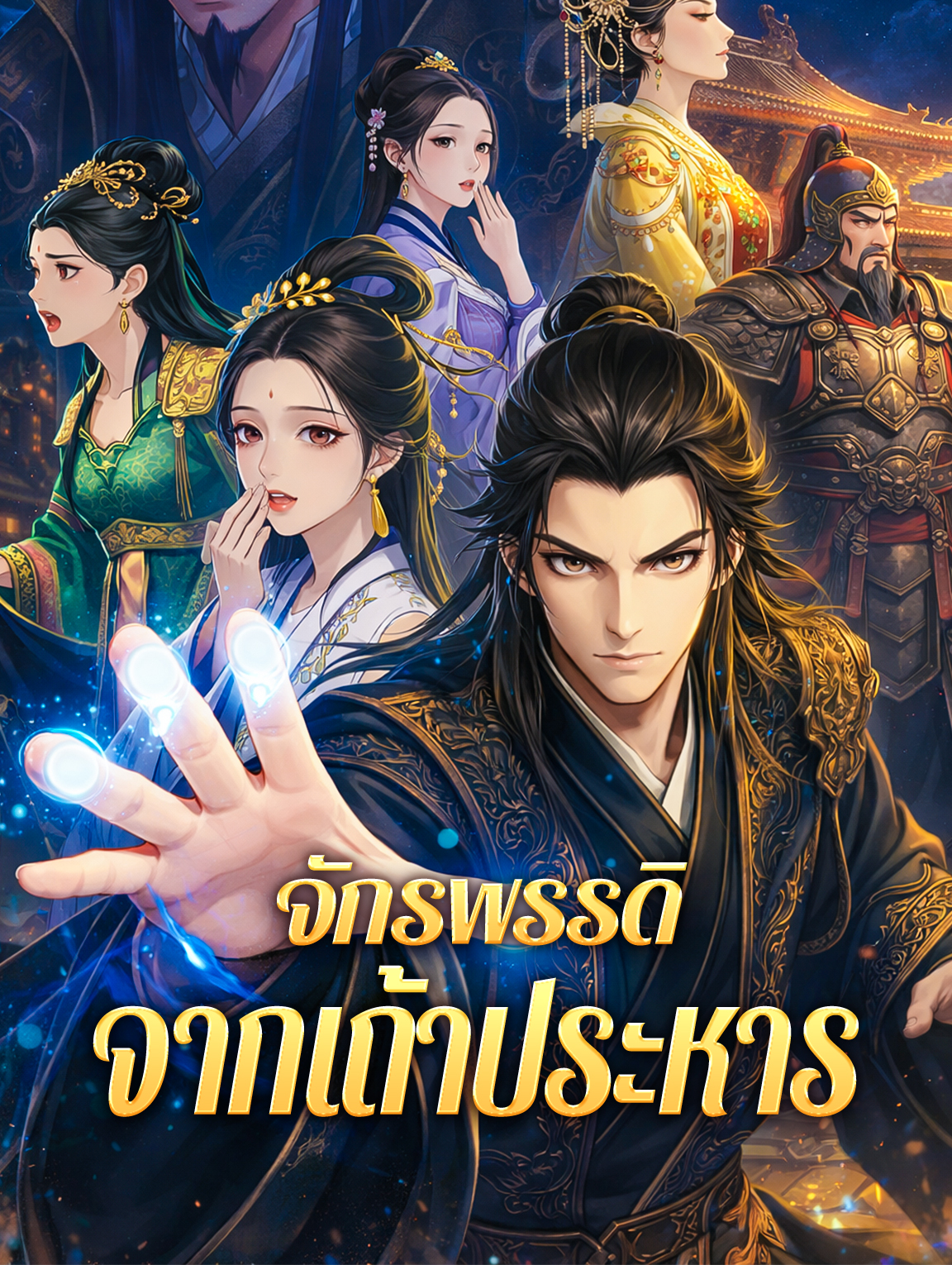 จักรพรรดิ จากเถ้าประหาร
