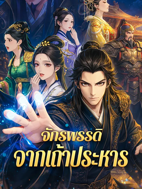 โปสเตอร์ จักรพรรดิ จากเถ้าประหาร