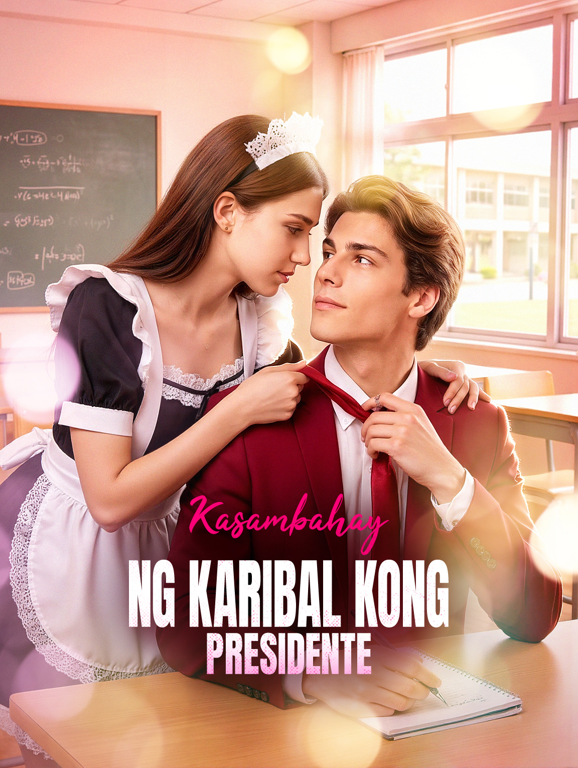 Kasambahay ng Karibal Kong Presidente