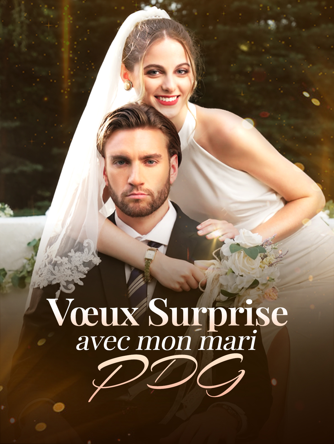 Vœux surprise avec mon mari PDG