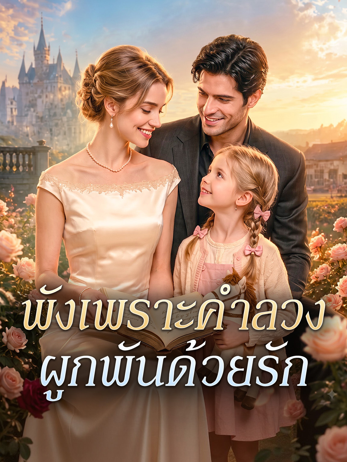 พังเพราะคำลวง ผูกพันด้วยรัก