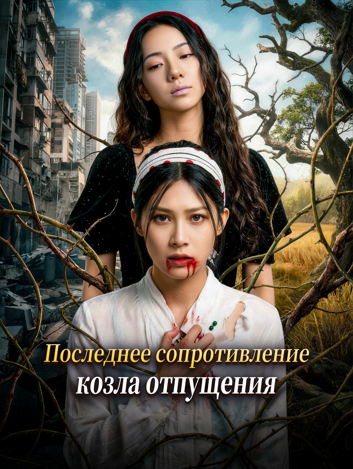 Последнее сопротивление козла отпущения