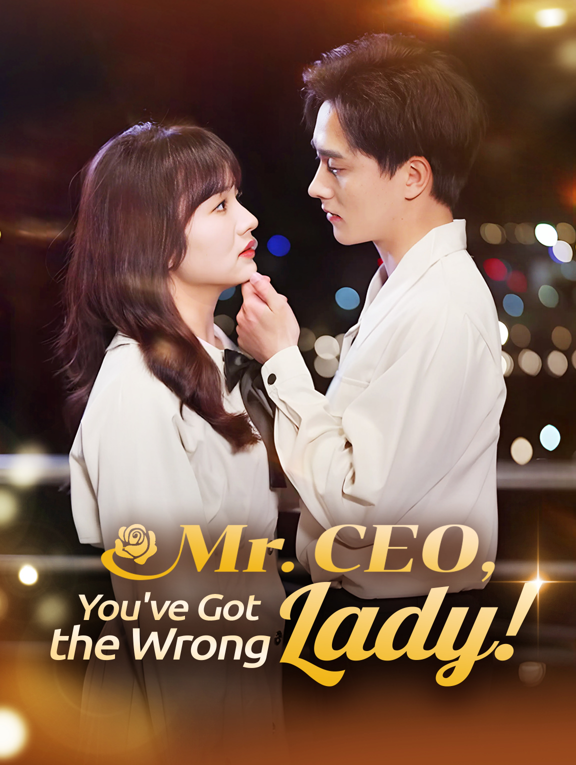 Mr. CEO, You've Got the Wrong Lady!