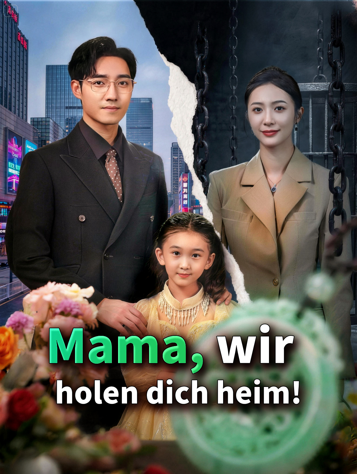 Mama, wir holen dich heim!
