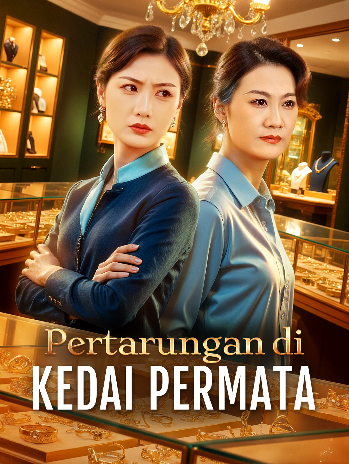 Pertarungan di Kedai Permata