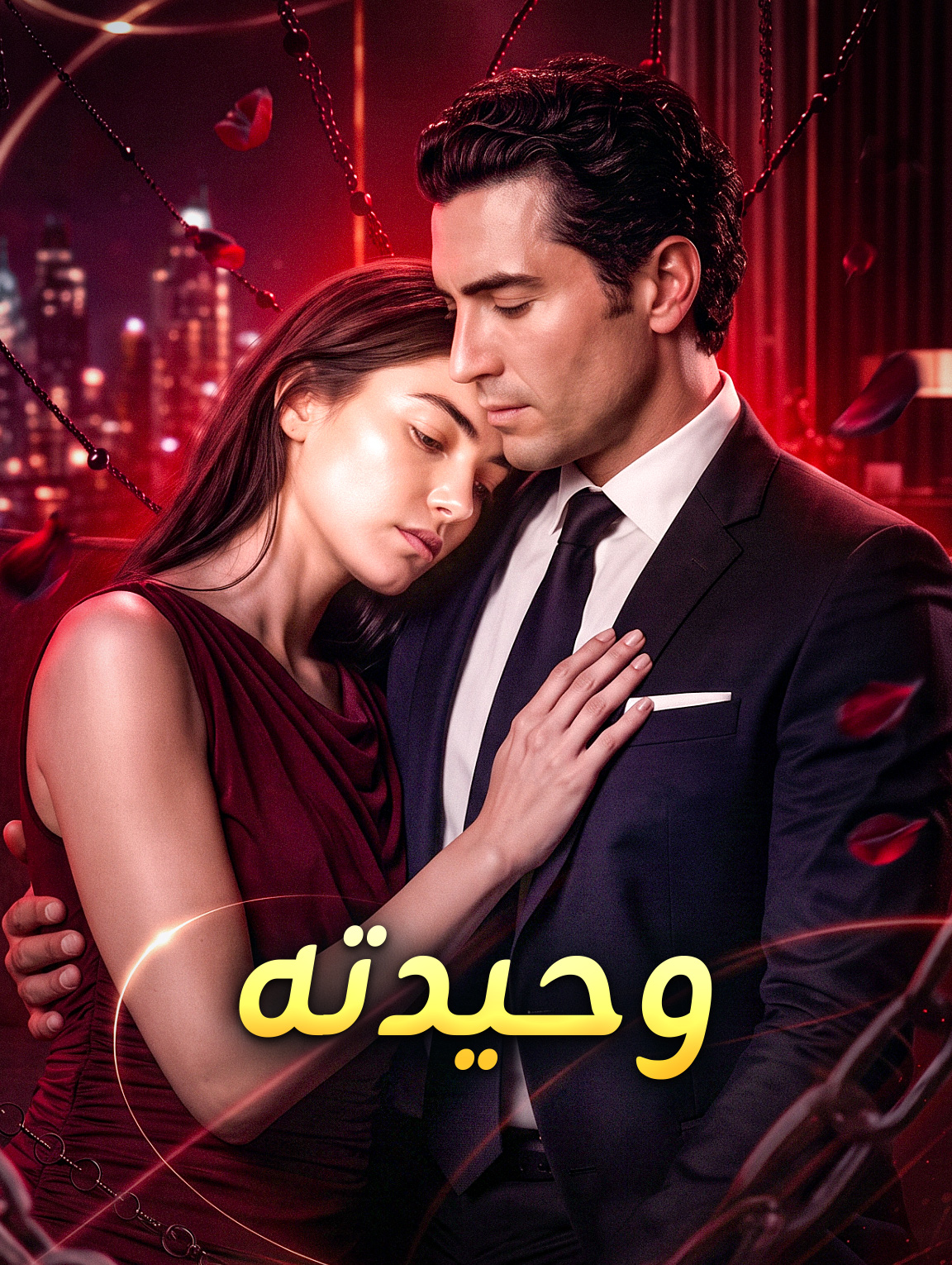 مسلسل وحيدته مترجم كامل