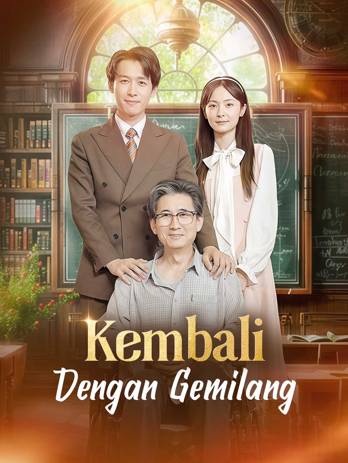 Kembali Dengan Gemilang