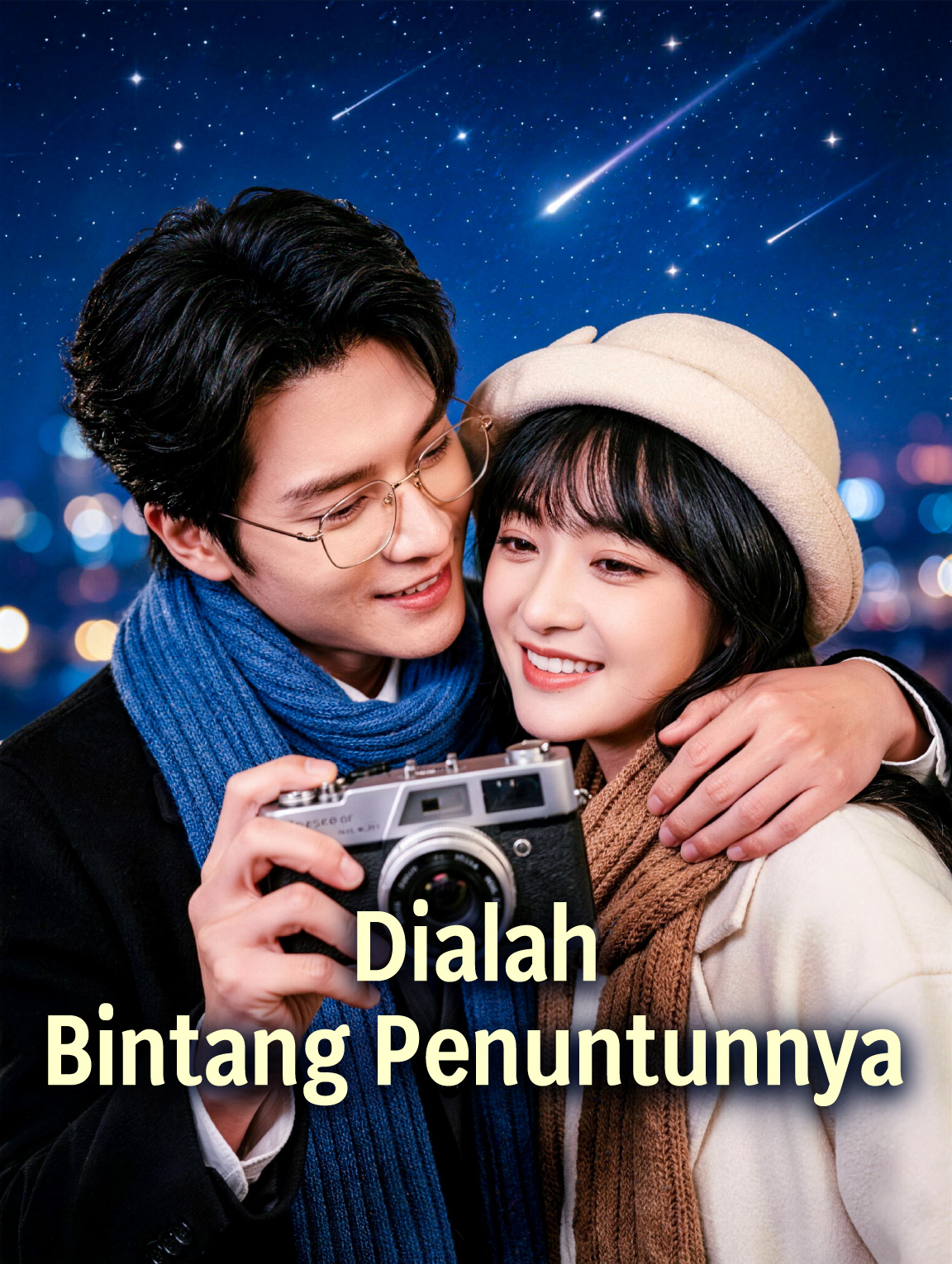 Dialah Bintang Penuntunnya