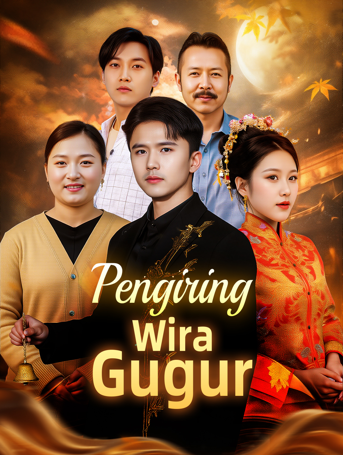 Pengiring Wira Gugur